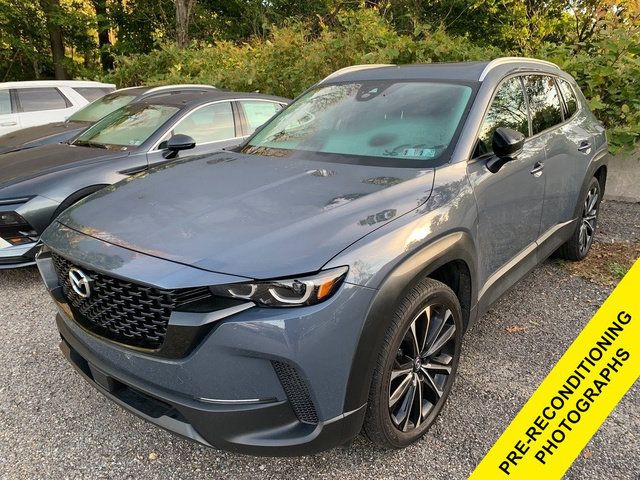 Used 2024 MAZDA CX-50 AWD 2.5 S w/ Cargo Package image 1