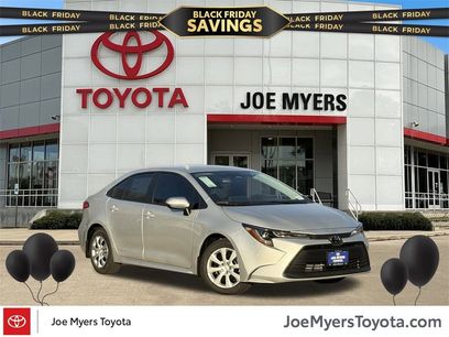 New 2026 Toyota Corolla LE