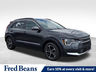 New 2026 Kia Niro EX