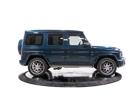 Used 2025 Mercedes-Benz G 63 AMG 4MATIC image 8