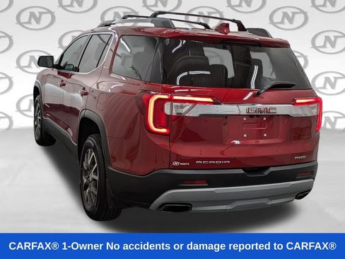 Used 2022 GMC Acadia SLE w/ Driver Convenience Package AWD/4WD image 43