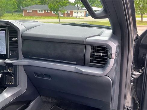 Used 2025 Ford F150 XLT w/ Equipment Group 302A MID AWD/4WD image 16