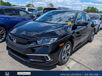 Used 2020 Honda Civic LX