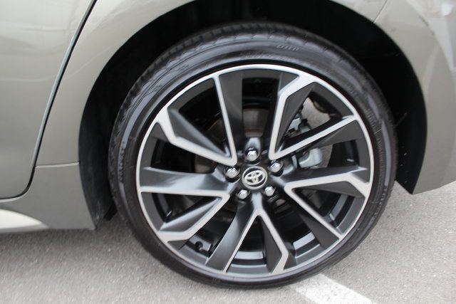 Used 2019 Toyota Corolla XSE FWD image 10