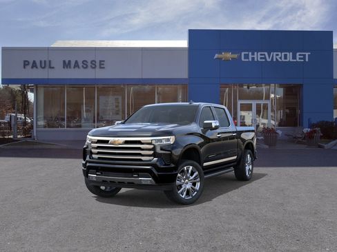 New 2026 Chevrolet Silverado 1500 High Country AWD/4WD image 8