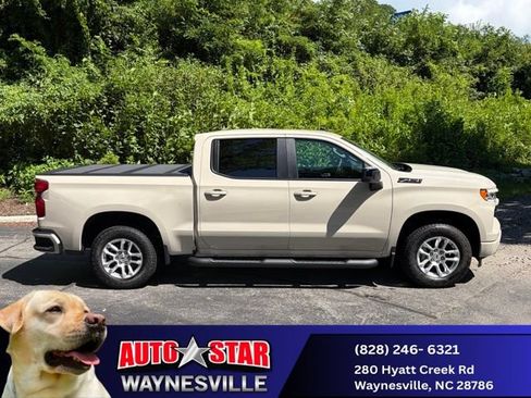 New 2026 Chevrolet Silverado 1500 RST w/ Convenience Package II AWD/4WD image 2