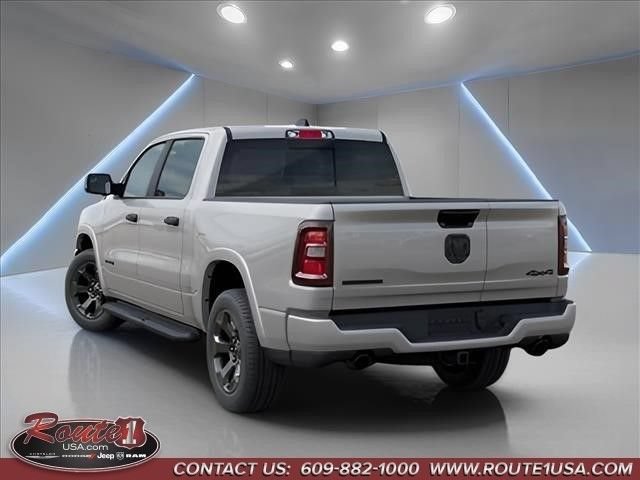 New 2026 RAM 1500 Big Horn AWD/4WD image 3