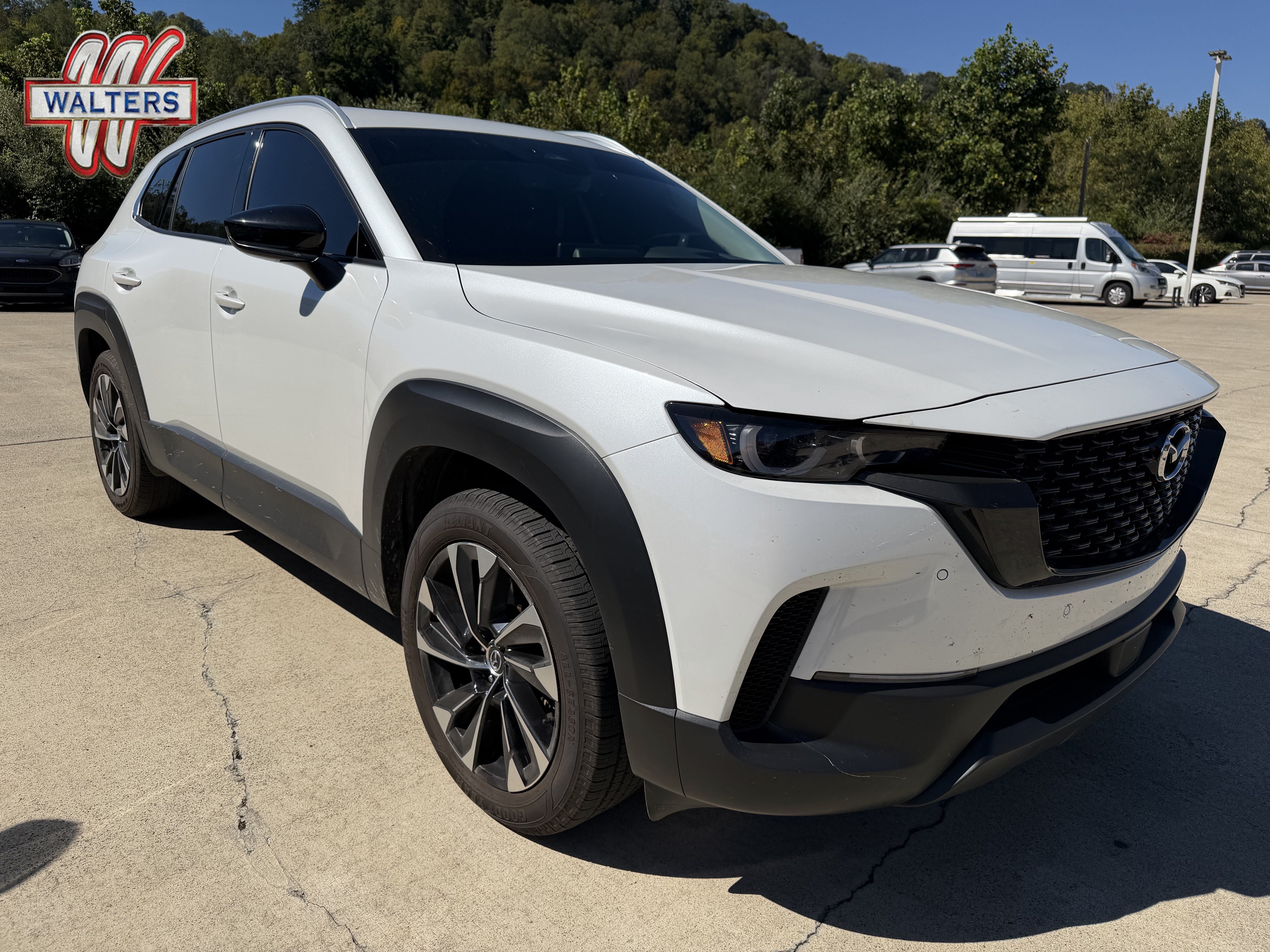 Used 2026 MAZDA CX-50 2.5 Hybrid w/ Weather Package AWD/4WD image 1