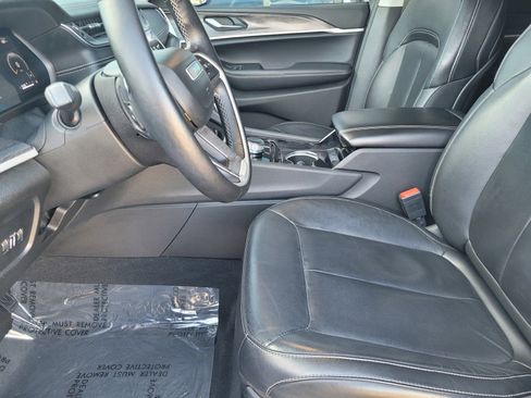 Used 2021 Jeep Grand Cherokee L Limited image 21