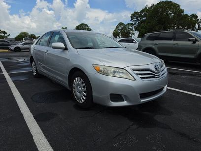Used 2010 Toyota Camry LE