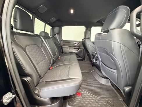 Used 2022 RAM 1500 Sport w/ Rebel Level 2 Equipment Group AWD/4WD image 7