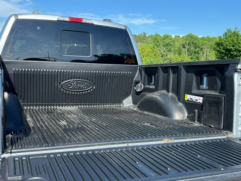 Used 2026 Ford F150 XLT w/ Equipment Group 302A MID AWD/4WD image 7
