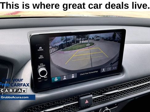 Used 2024 Honda HR-V EX-L image 28