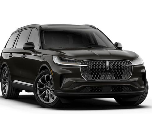 New 2027 Lincoln Aviator AWD image 26