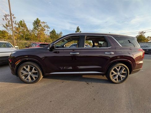 Certified 2022 Hyundai Palisade Limited image 9