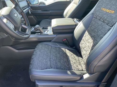 New 2025 Ford F150 Tremor w/ Bed Utility Package image 13