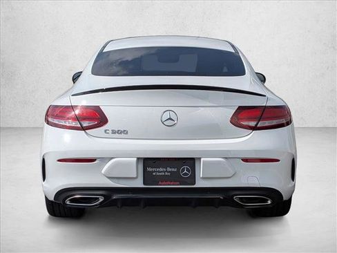 Used 2022 Mercedes-Benz C 300 Coupe image 7