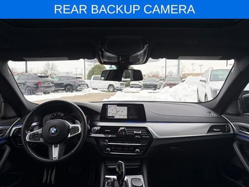 Used 2018 BMW 530i xDrive 530i xDrive image 2