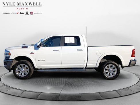 Used 2025 RAM 2500 Laramie w/ Night Edition AWD/4WD image 13
