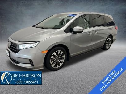 Used 2021 Honda Odyssey EX-L