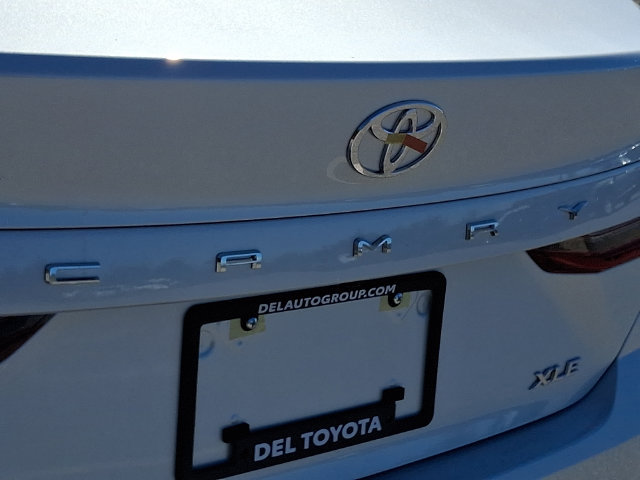 New 2026 Toyota Camry XLE w/ Premium Package FWD image 12