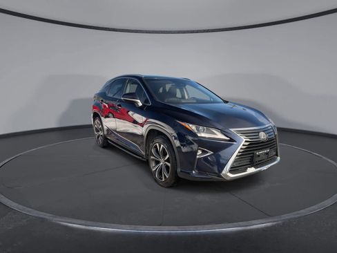 Used 2017 Lexus RX 350 AWD w/ Premium Package image 2