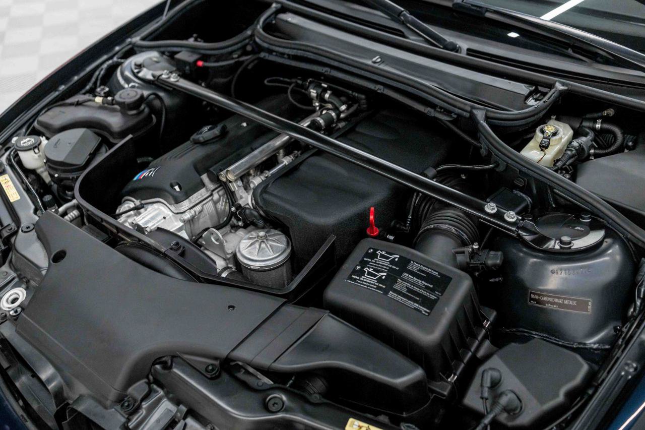 Used 2006 BMW M3 Coupe RWD image 88