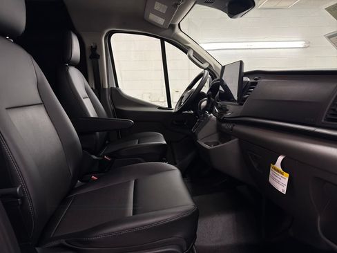 New 2026 Ford Transit 150 XL w/ Load Area Protection Package RWD image 28