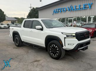 Used 2023 Nissan Frontier PRO-4X w/ Pro Convenience Package AWD/4WD video 1