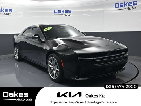 Used 2026 Dodge Charger Scat Pack AWD/4WD image 1