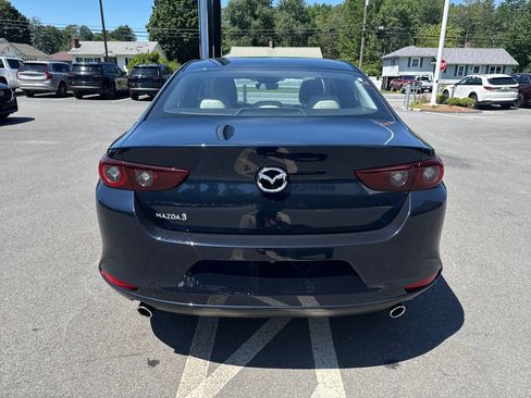 New 2026 MAZDA MAZDA3 2.5 S Sedan w/ Preferred Pkg FWD image 4