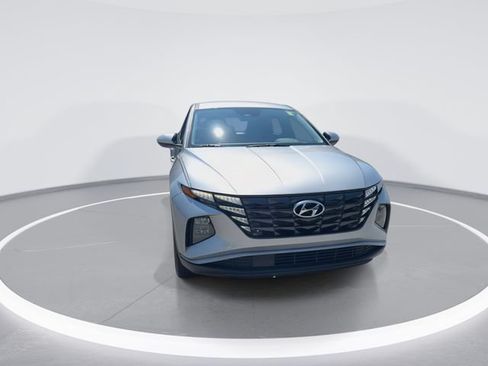 Certified 2024 Hyundai Tucson SE FWD image 3