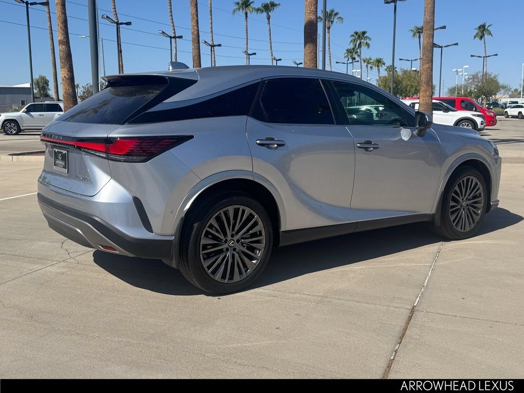 New 2026 Lexus RX 350 FWD w/ Convenience Package image 6