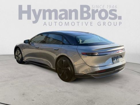 Used 2024 Lucid Air Touring image 5