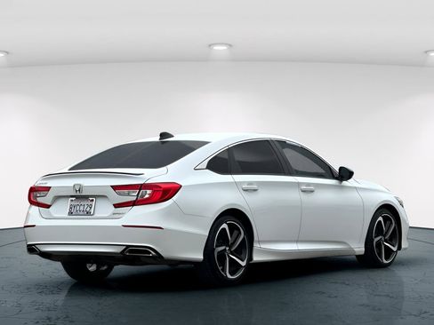 Certified 2021 Honda Accord Sport image 6