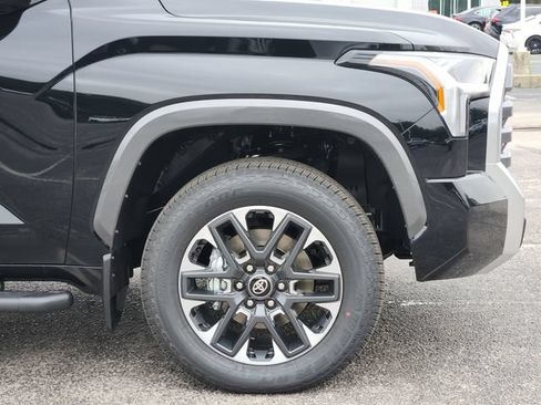 New 2026 Toyota Tundra Limited AWD/4WD image 6