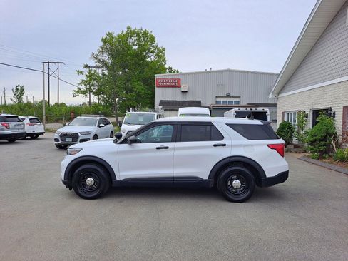 Used 2020 Ford Explorer 4WD Police Interceptor image 5