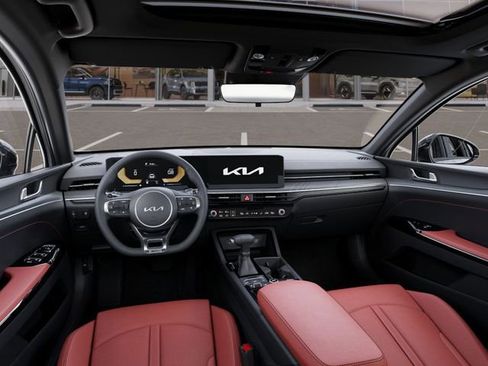 Used 2025 Kia K5 GT-Line w/ GT-Line Premium Package image 14