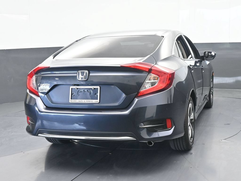 Used 2020 Honda Civic LX image 5