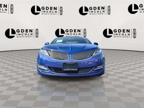 Used 2016 Lincoln MKZ Black Label image 8