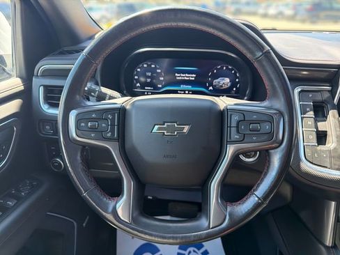 Certified 2022 Chevrolet Tahoe RST w/ Sport Performance Package AWD/4WD image 19