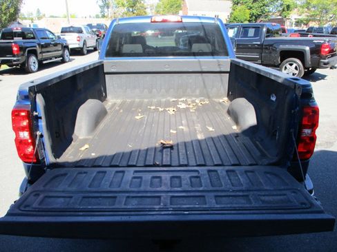 Used 2018 Chevrolet Silverado 2500 W/T w/ WT Convenience Package image 9