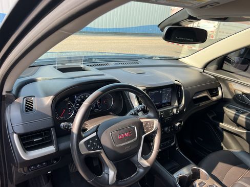 Used 2022 GMC Terrain Denali AWD/4WD image 9