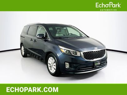 Used 2016 Kia Sedona EX