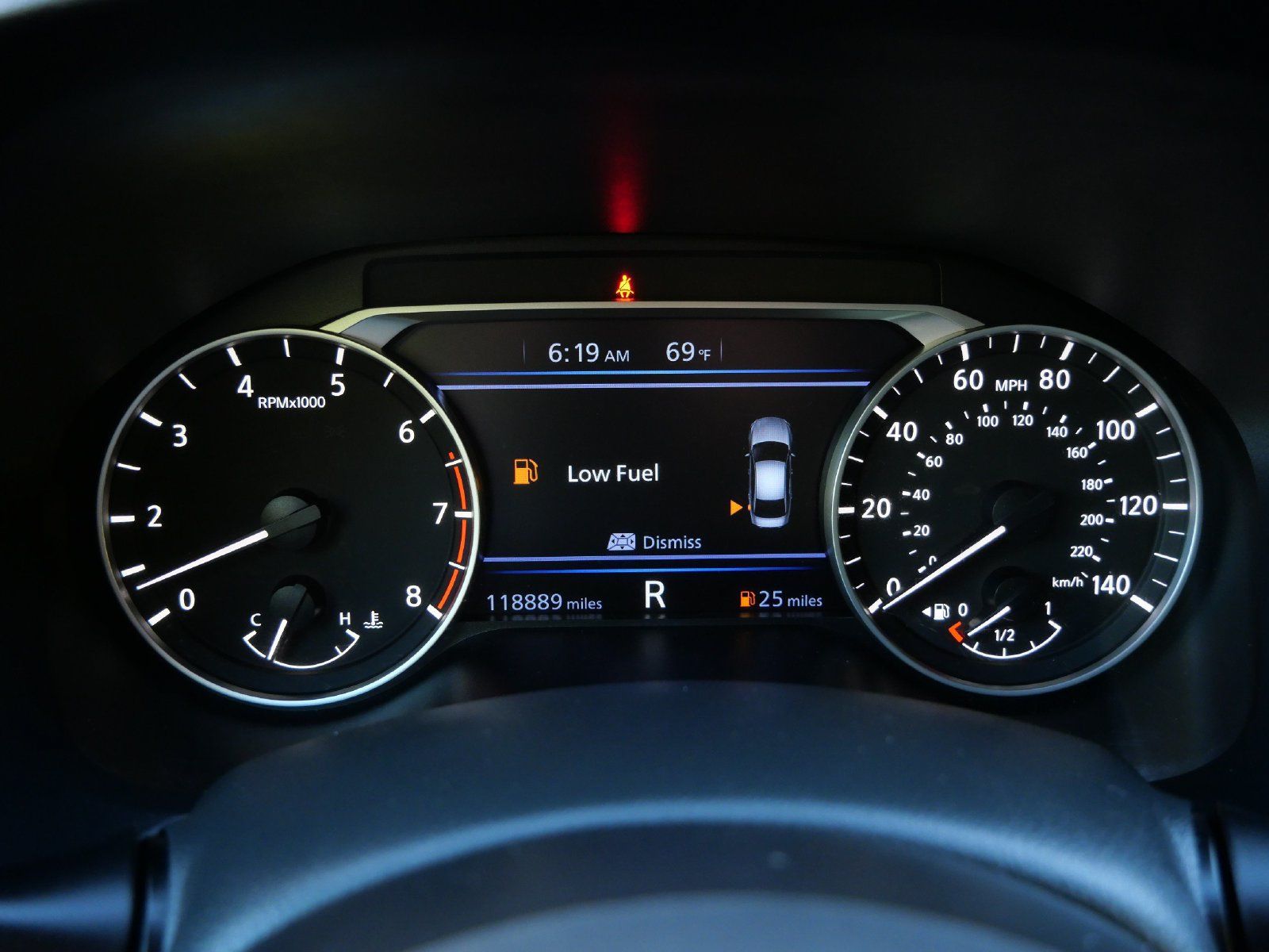 Certified 2023 Nissan Altima 2.5 SV AWD/4WD image 23