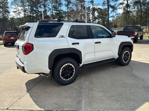 New 2026 Toyota 4Runner TRD Off-Road Premium image 7