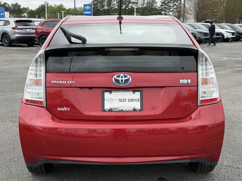 Used 2011 Toyota Prius Three w/ Navigation Pkg image 3