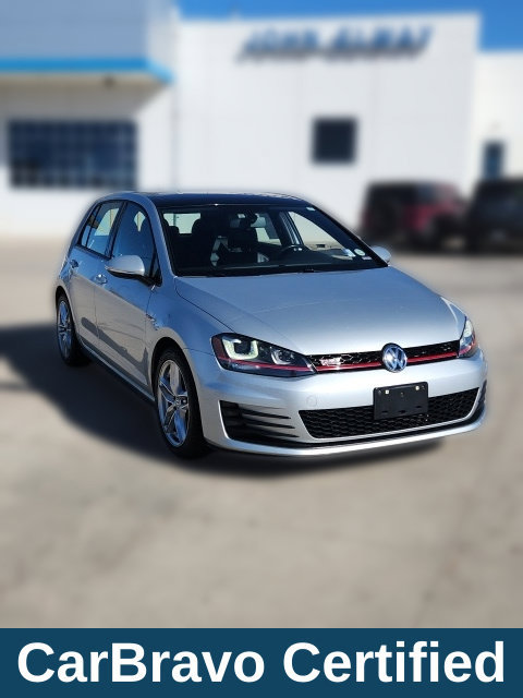 Used 2016 Volkswagen GTI Autobahn w/ Lighting Package (SEL) FWD image 5