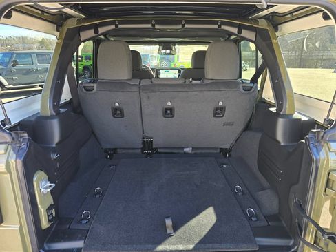 New 2026 Jeep Wrangler Unlimited Sport AWD/4WD image 16