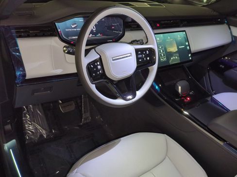 New 2027 Land Rover Range Rover Sport Dynamic SE AWD/4WD image 16
